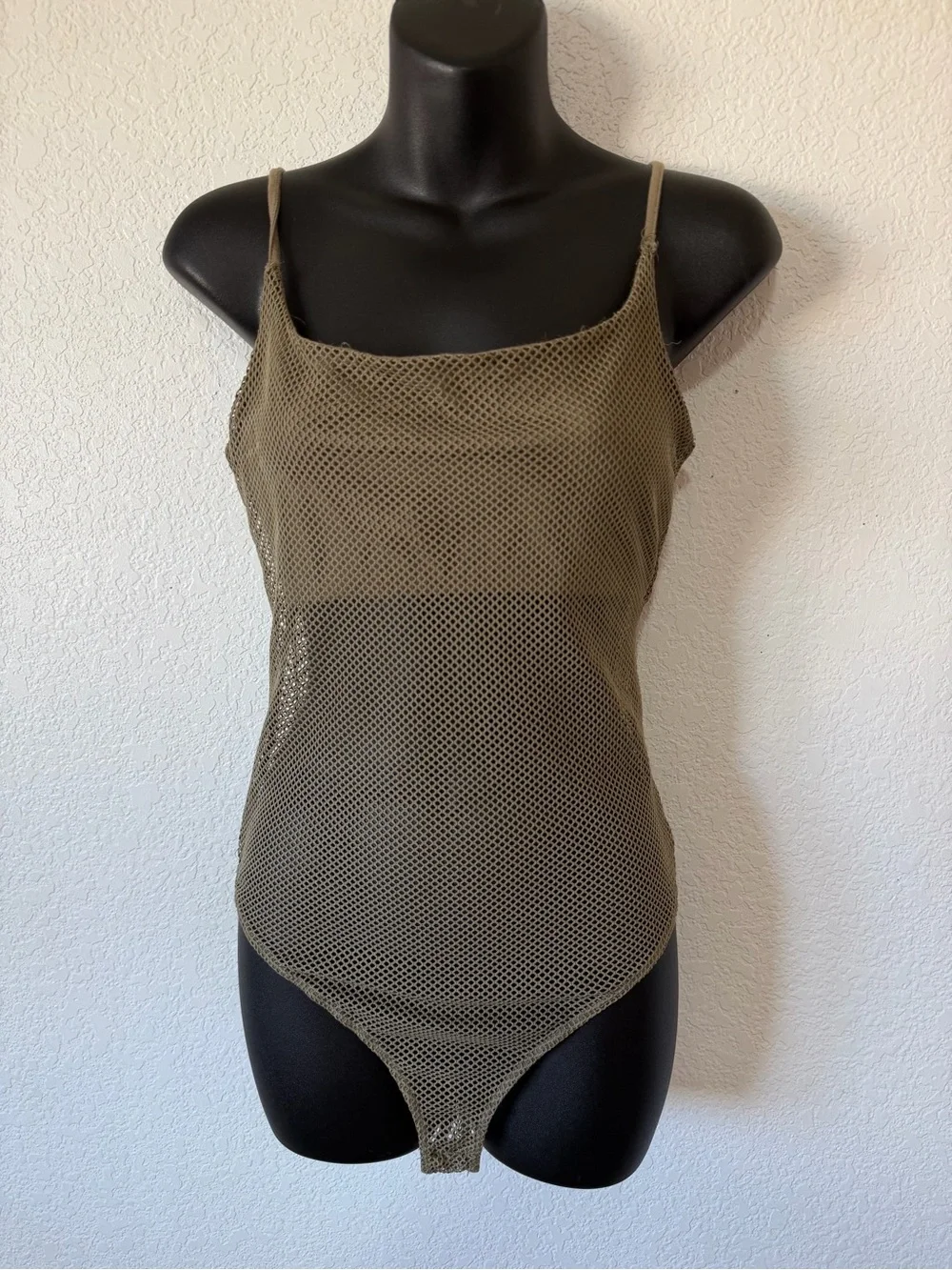 Forever 21 sheer olive